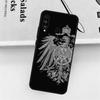 German Empire Flag For Huawei Nova 12i 7i 8i 11i Y73 Y72 Y61 Y91 Y90 Y70 Y60 9 10 SE 11 Pro P30 P40 Lite Case