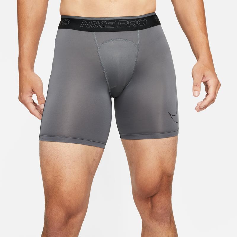 Nike Спортивные шорты мужские Серо-железные DD1918-068