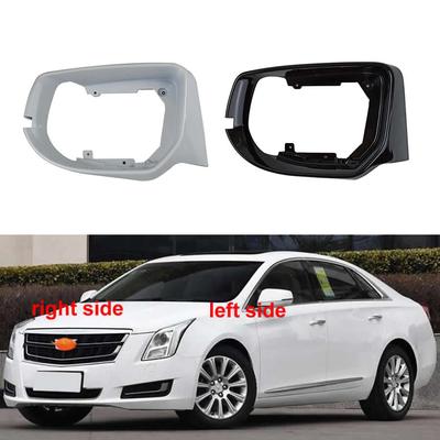 Для Cadillac XTS 2013 2014 2015 2016 2017 2018 автомобильные аксессуары боковое зеркало заднего вида держатель рамки стекло объемное