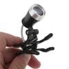 Portable 3W Pro Clip Clamp LED Head Light Lamp for Dental Binocular Loupes