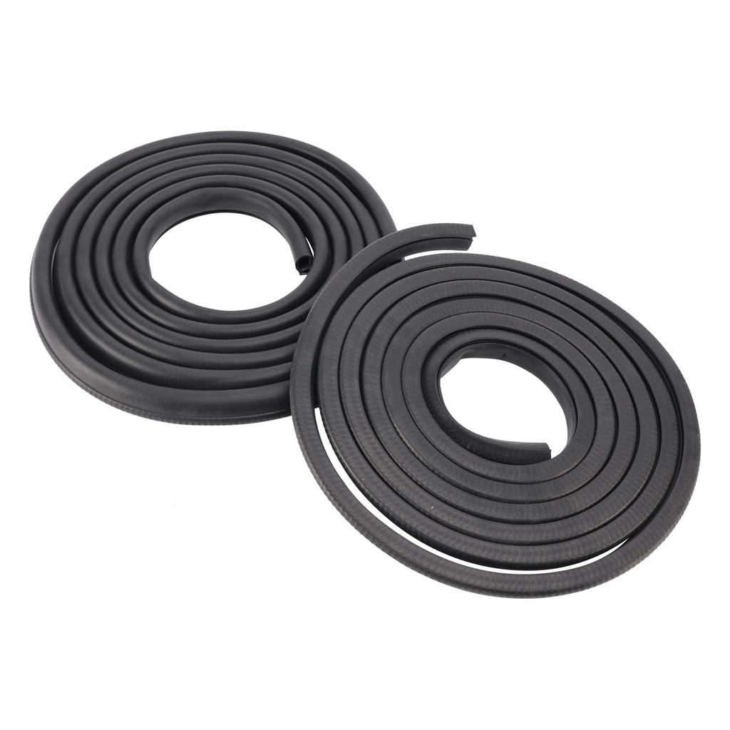 2 шт. Уплотнитель погоды передней двери 15244250 15063155 для кабины Chevy Silverado