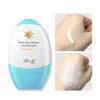 Whitening and Repairing Sunscreen Anti-UV Isolation Moisturizing Sunscreen Cream SPF30 PA+++ 50g #66012 [Whitening, Lightening, Moisturizing, Anti-agi