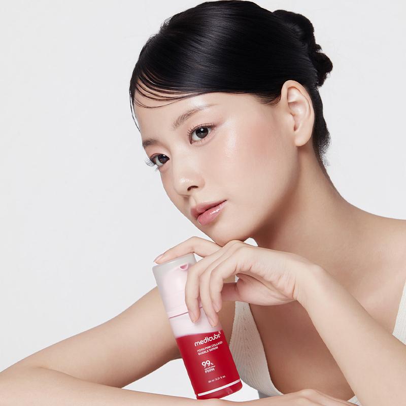 Medicube PDRN Розовая коллагеновая сыворотка-пузырь 95 мл