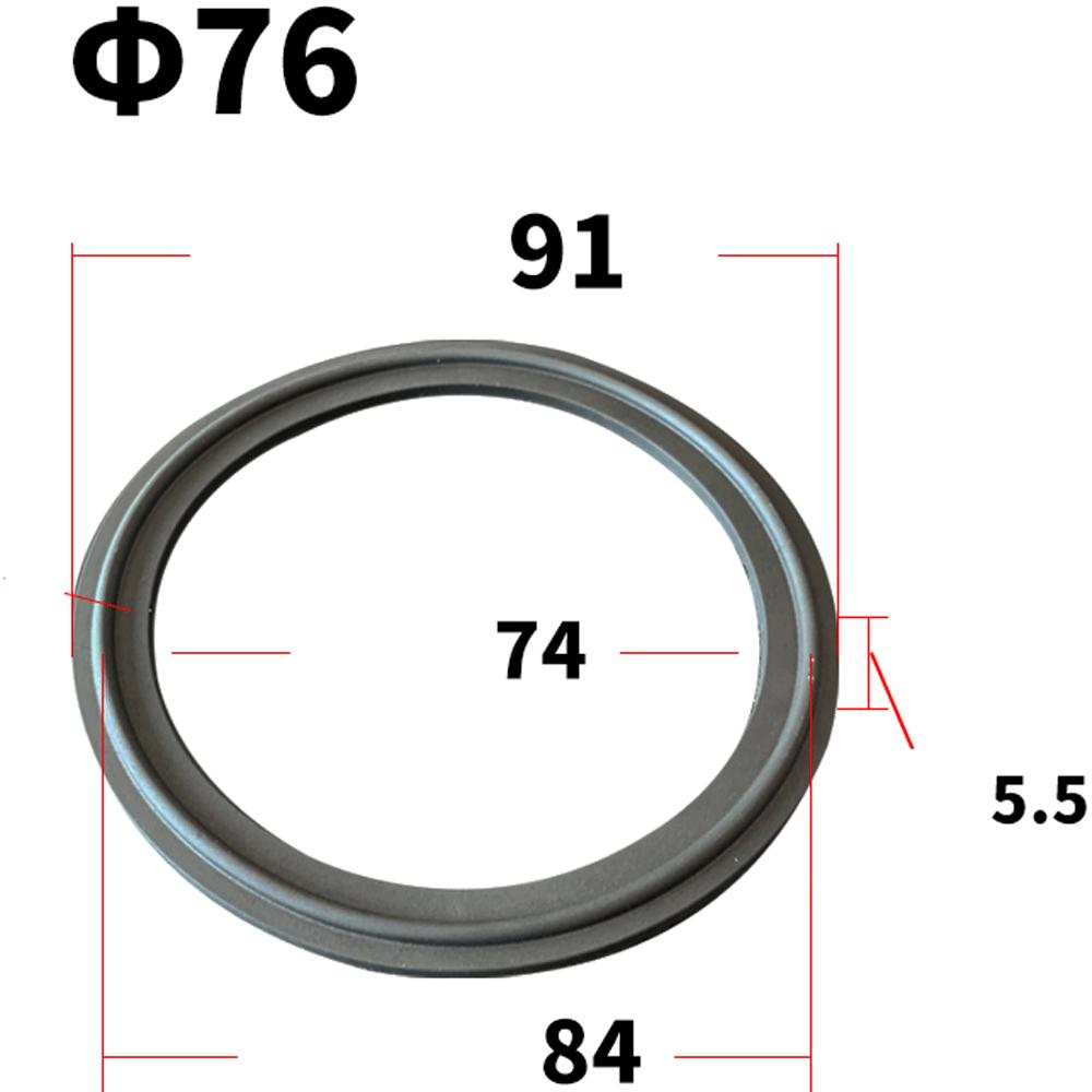 19 25 32 38 51 63 76 89 102 мм 1,5" -4" Зажим Tri Clamp Прокладка-уплотнение FKM Лента для домашнего пивоварения