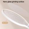 Foot Care Heel Scrubber Callus Transparent Foot Scrubber Gifts Removal Pedicure Tool
