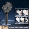 5 режимов большой панели душа головка регулируемый душ распылитель душ спринклер аксессуары для ванной комнаты