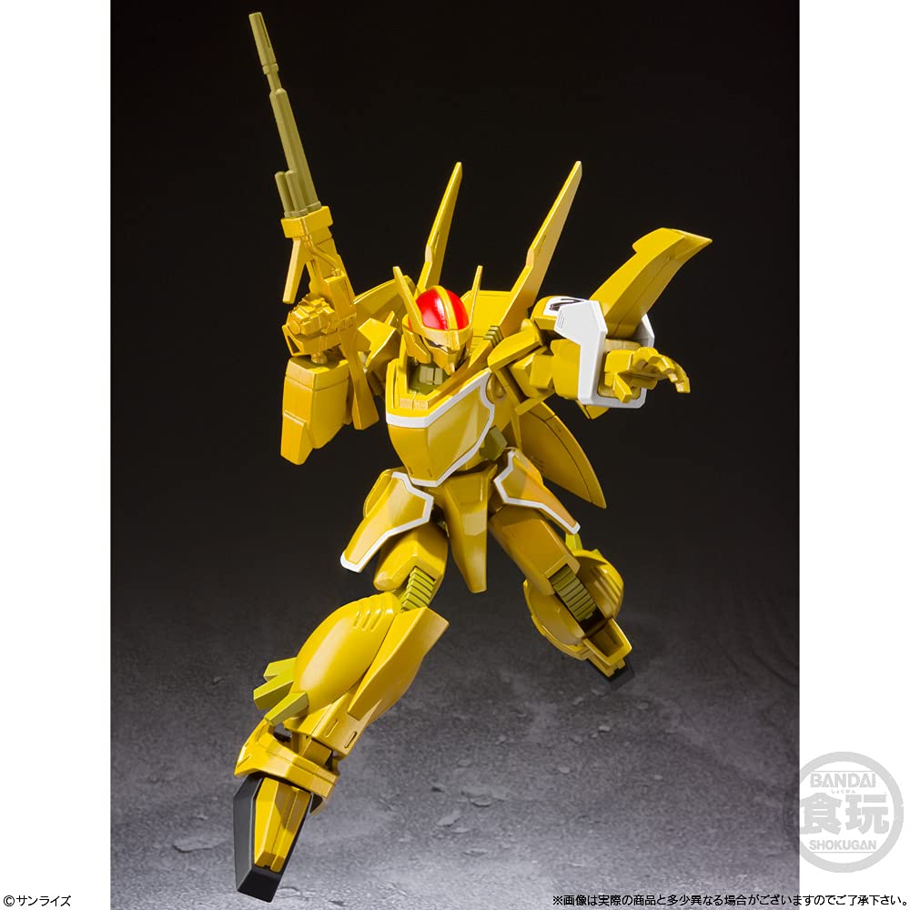 SMP MODELING Синяя комета SPT Лейзнер Жевательная конфета Комета SPT [SHOKUGAN PROJECT] Том 2 (3 куска) Игрушки/Жевание (Синий Лейзнер)