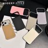 Электролитический чехол для iPhone 14/13 с рисунком «Личи», Совместим с Apple 17/16/15 PROMAX, Защита от падений, Безрамочный дизайн