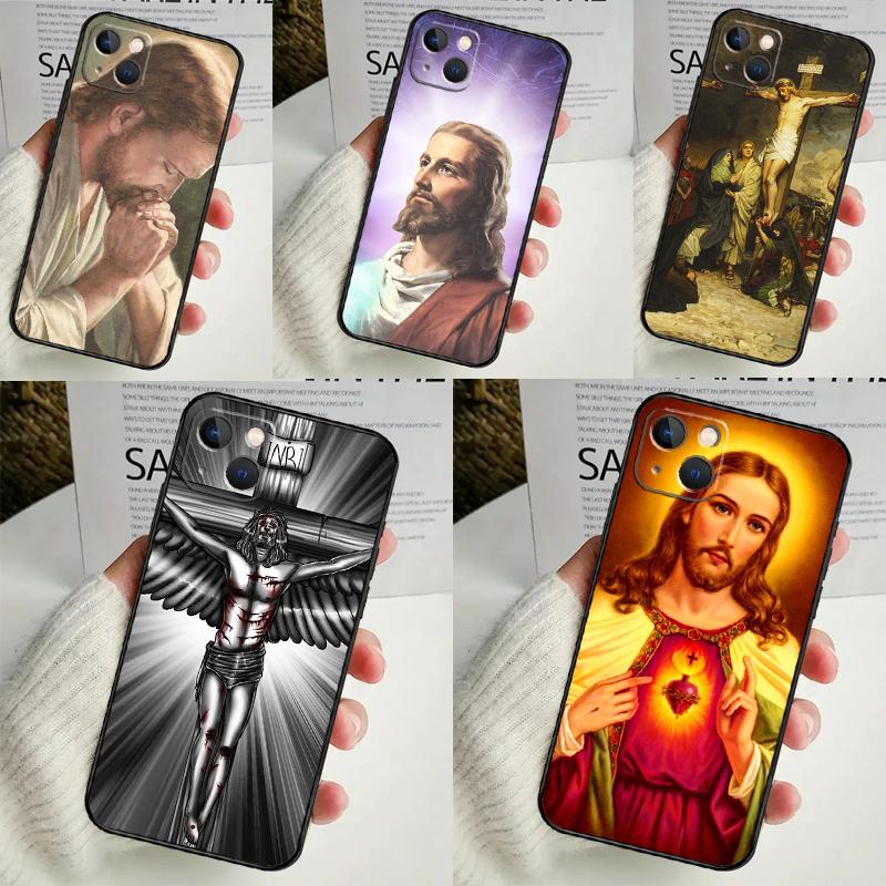 Faith Christian Religious Jesus For Huawei Nova 12i 11i 8i 7i 3i 9 10 SE Y60 Y61 Y70 Y72 Y73 Y90 Y91 P20 P30 P40 Lite Case
