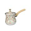 Arabic Coffee Pot for Melting And Chocolate, Versatile, with Pourer, Melting, Milk, Easy To