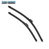 Frameless U-Shaped Universal Front Wiper Blade for Honda Models