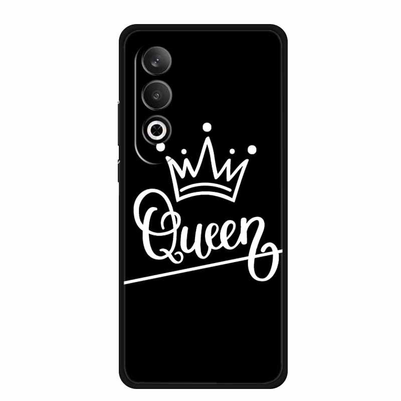 TPU чехол для телефона с рисунком животных и букв для Nord CE 4/OPPO K12 5G