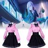 More Jump More Hatsune Miku Wing Cosplay Stage Clothing Perform Suit Anime Fans