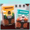 Кооперативная карточная игра Bandido для семьи и друзей Внутренние развлечения