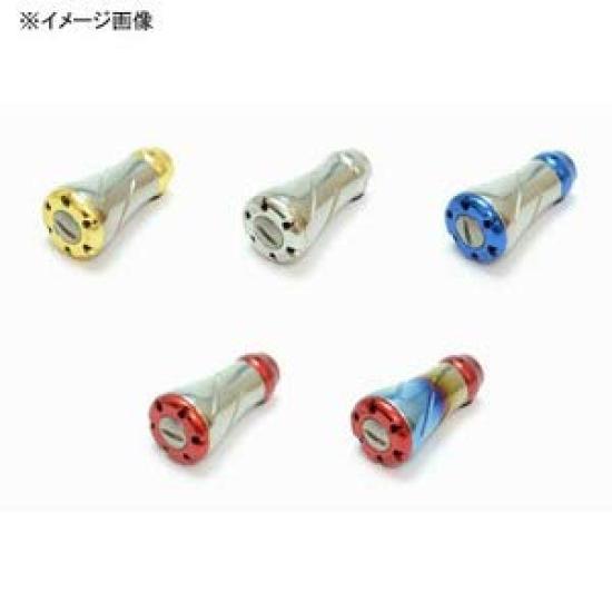 Ручка катушки LIVRE 1 шт. Красная (Форте) (Огонь + С)