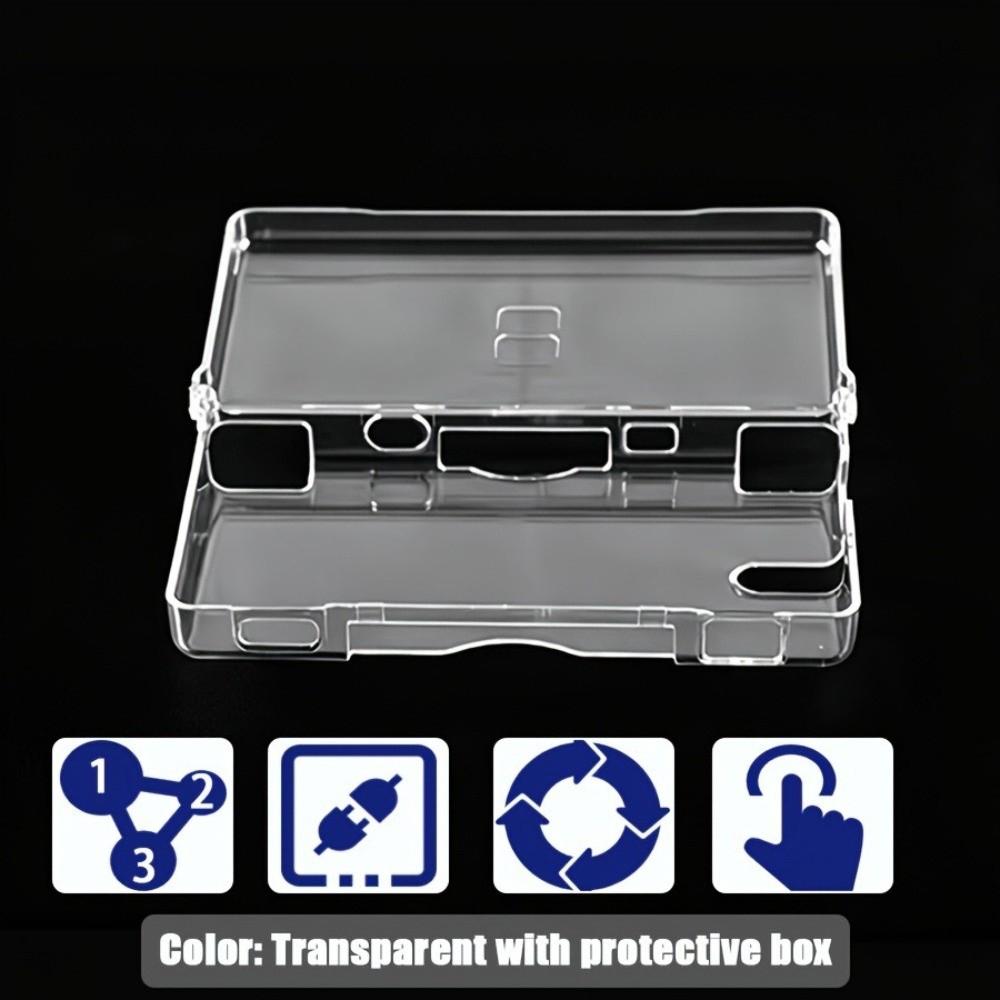Scratch Resistant Skin Case Cover for 3DS 3DS XL LL New 3DS New 3DS XL/LL Gaming Accessories