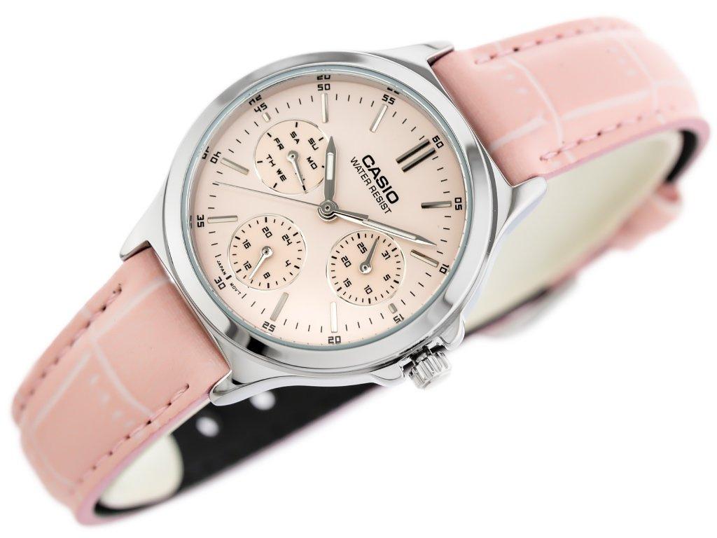 ZEGAREK DAMSKI CASIO LTP-V300L-4A (zd581b) + BOX