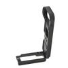 L Shape Quick Release Plate Vertical Handle Bracket Camera Stabilizer for Nikon Z5 6 7 6II 7II