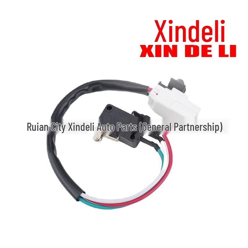 Совместимо с выключателем стоп-сигнала Dongfeng Tianlong, Tianjin, Dalishen и Renault 3750410-C0101.