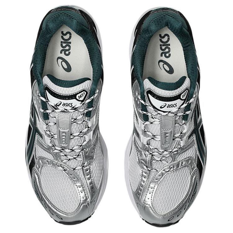 Asics Гель Nimbus 10.1 Белый Саксонский Зеленый 1203A543-103