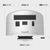Hand Compact Suitable for Home and Commercial Fast No Grounding Automatic Air Energy Saving interhasa! Wall-Mounted Dryer, Design, 1250W, Use, Drying,