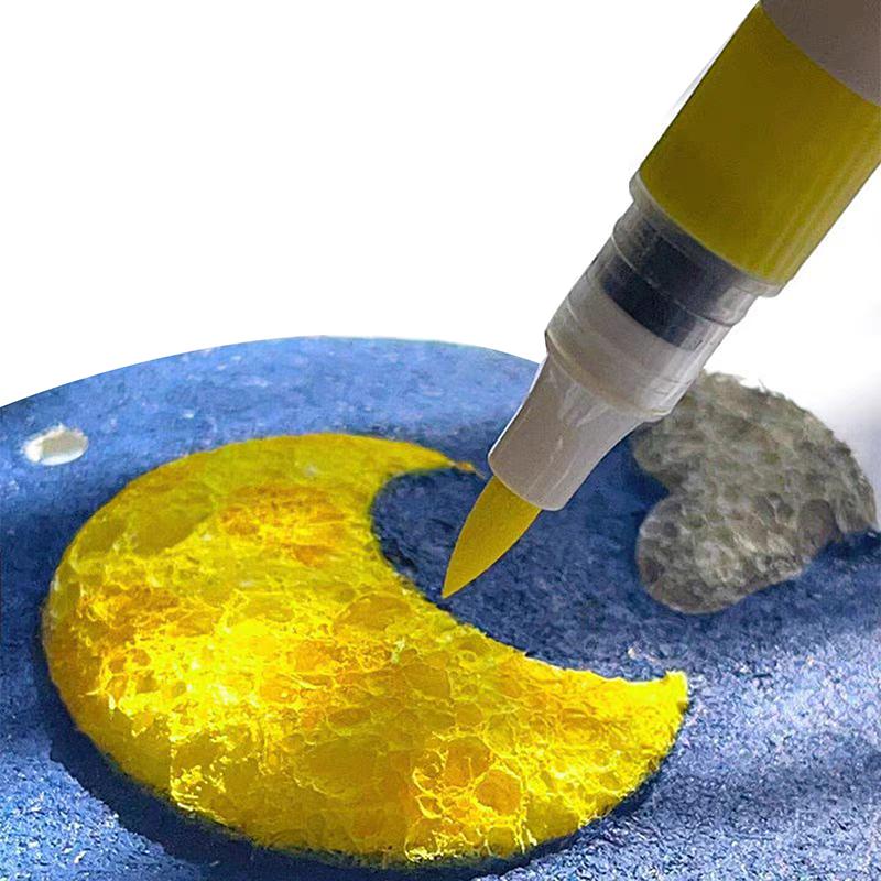 10 шт. пенопластовая текстурная бумага для рисования, объемная текстурная бумага, волшебная 3D художественная бумага для рисования для детей, обучающие игрушки для рисования своими руками