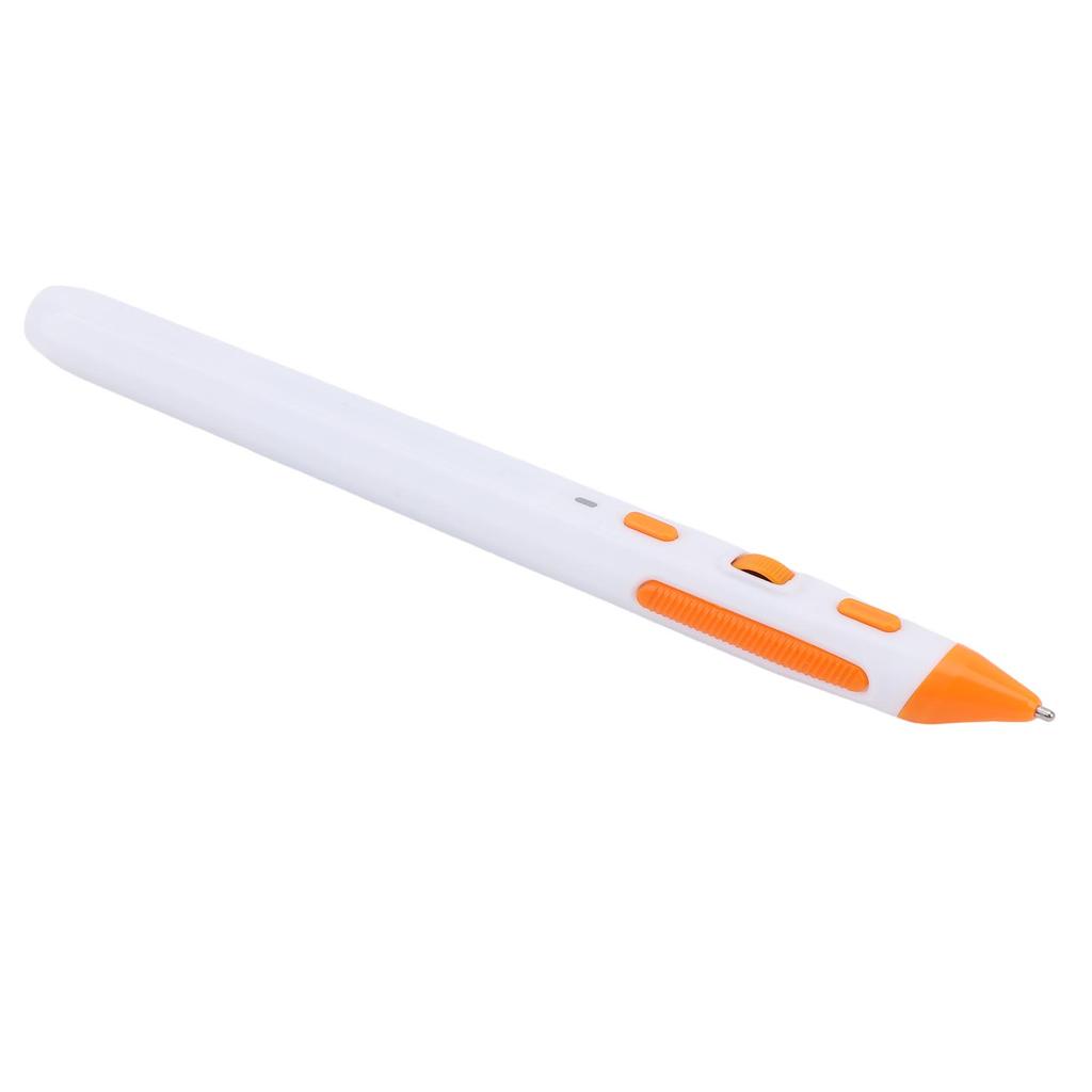Computer Mouse Pen DPI 800 1200 1600     Ergonomic 2.4G Wireless Pen Mouse for Laptops Desktops Tablets Smartphones