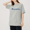 Champion T Shirt US Version Unisex Light Gray GT19-806