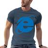 Футболка Internet Explorer Футболка Для Унисекса Хлопковые Футболки Высокое Качество Смешные Футболки Унисекс Футболка