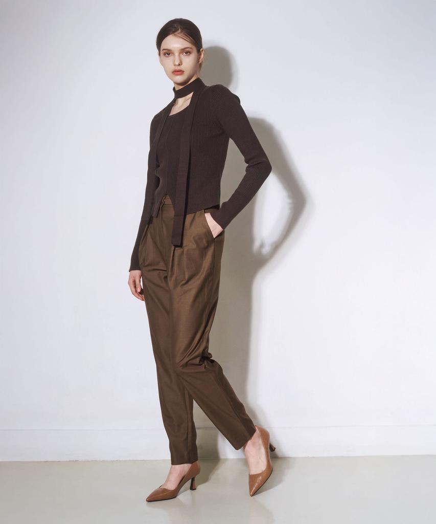 Udire Bella_Pumps_Brown(Ufa3Pm10Br)