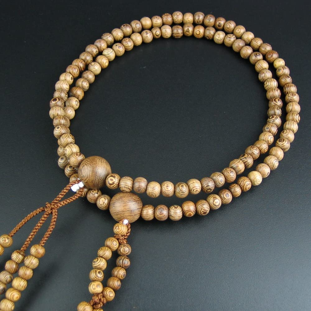 Четки для молитв Myorenka секты Nichiren для мужчин и женщин Shaku 2 Shaku 0 8 Размеры Железный Меч Дерево Tagaya Bontenbo Hon Церемония Четки для молитв 108 бусин