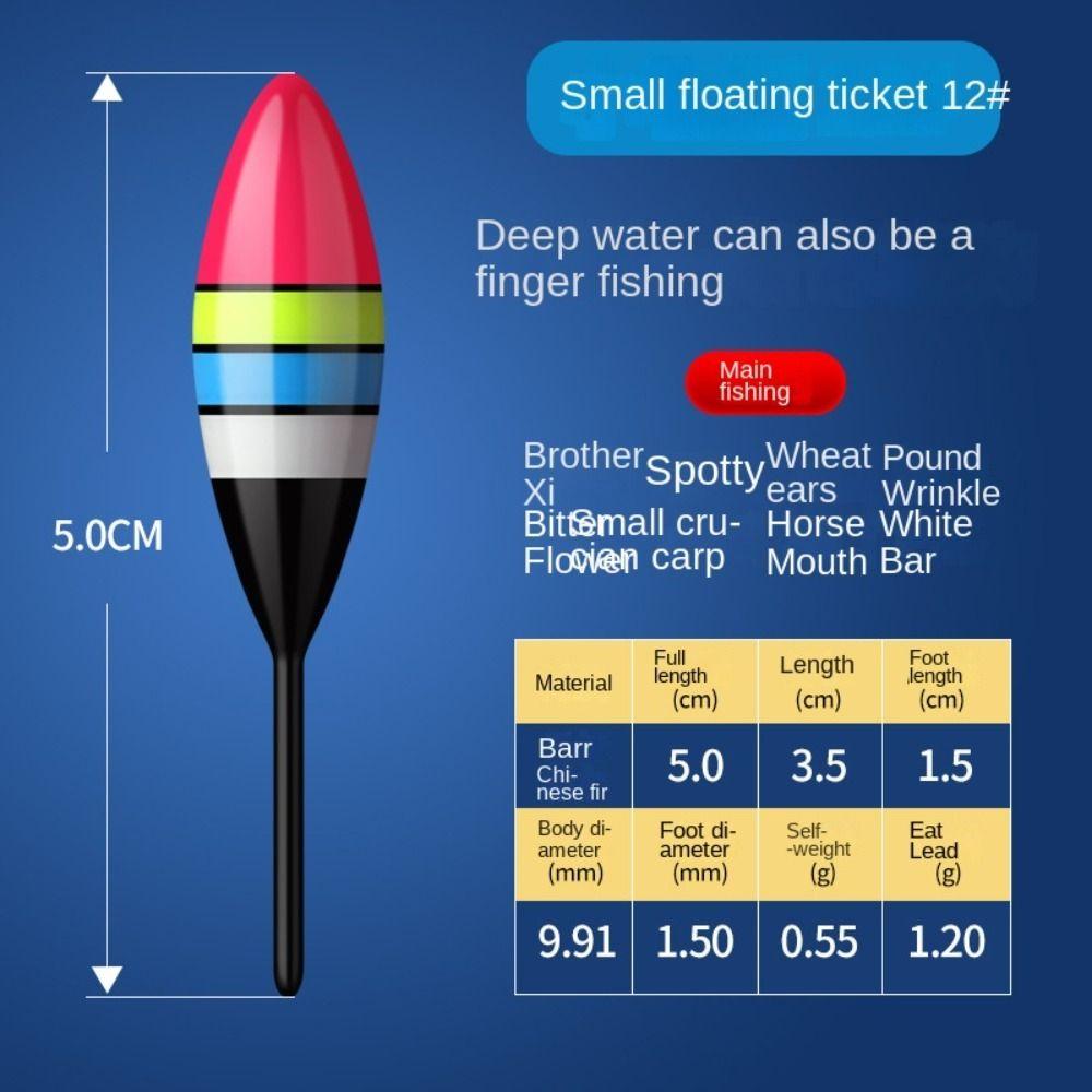 Superfine Fishing Floats Sea Fishing Buoy 2024 Fishing Tackle  Ice Fishing Accessory