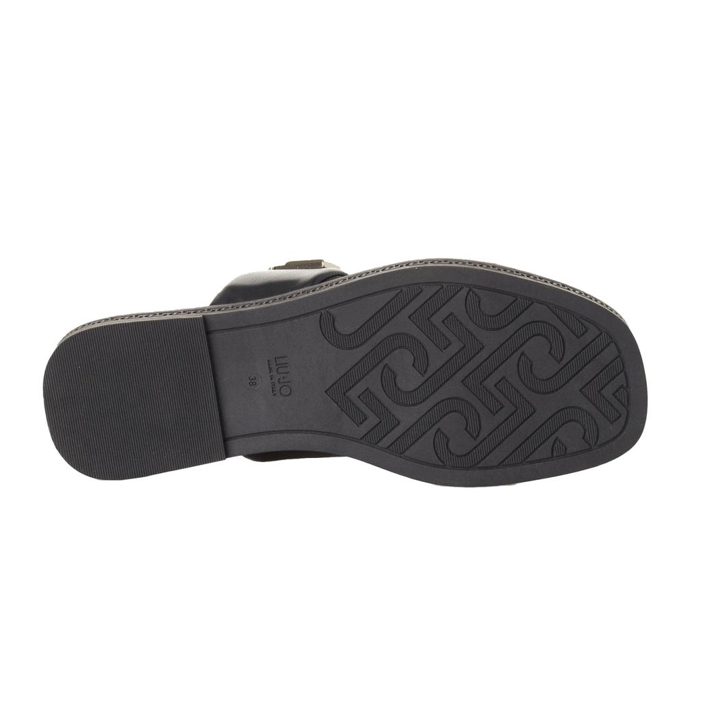 SA4113P0062 Сандалии на плоской подошве для женщин