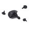 2Pcs Car Front Windsheild Wiper Nozzle Washer Jet For Citroen Peugeot 6438V8
