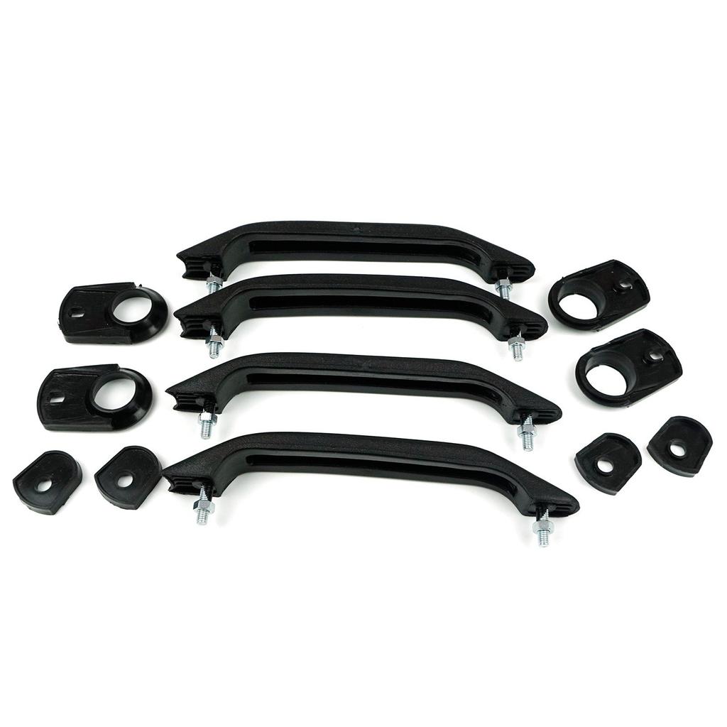 BROSS Автозапчасти BDP1084 наружная ручка двери правая левая передняя задняя комплект 7702128088 для Renault 12 сделано в Турции быстрая доставка