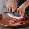 Kitchen Knife Boning Knife Meat Knife Carry Stainless Steel Sharp Meat Knife Professional Fish Killing Knife
