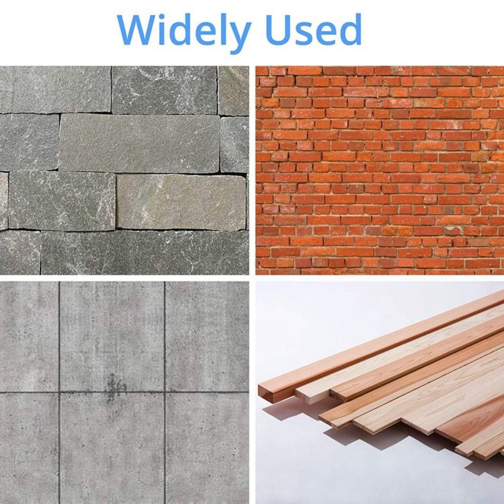 5/6/8/10/12mm Cross Head Drill Bits Set SDS PLUS Shank Tile Porcelain Drill Bit Drilling Tools