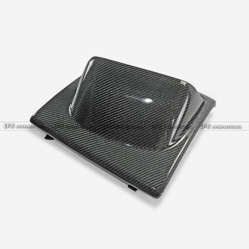 Накладка на приборную панель и стикер на приборы из углеродного волокна для Nissan Skyline R34 GTR/GTT