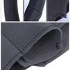 VZH5 Car Steering Wheel Cover Anti-slip Artificial Leather For Honda Fit City Jazz 2014 2015 HRV HR-V 2016 Vezel Car Accessories