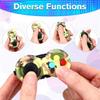 24 Pcs Pad Sensory Toys, Controller Game Pad Clicker for Adult Anxiety and Stress Relief Stocking Stuffers