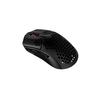 HYPERX HyperX Pulsefire Haste Wireless Gaming Mouse for Gamers Ultra Light Hex Shell Design 61 Grams Black 2 Years 4P5D7AA