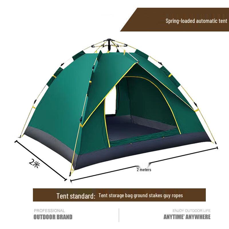 Automatic Pop-Up Camping Tent