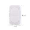 1/5/10 pcs Useful Child Portable Flip Cover Reusable Baby Wipes Lid Tissues Cover