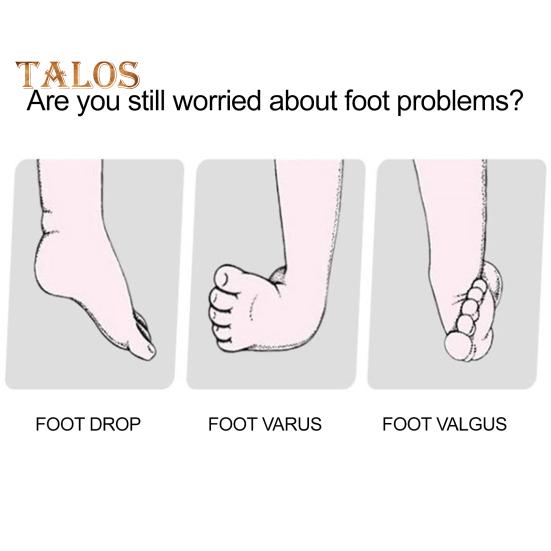 AFO Foot Drop Brace ортез на голеностоп для левой/правой ноги регулируемый стабилизатор поддержки стопы при подошвенном фасциите