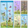 Anti-mosquito Curtain Magnetic Household Bedroom Partition Ventilation Summer Screen Window Magnet Door Screen Net