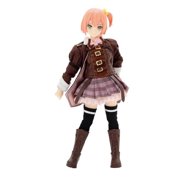 AZONE INTERNATIONAL Seikoi Simple Package Complete 1/12 "Assault Lily" Амамия, София, кукла, ALC051-CED