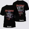 РАСПРОДАЖА!!! Black Sabbath Back To The Beginning 2025 Финальное Шоу репринт Футболка Унисекс Футболка
