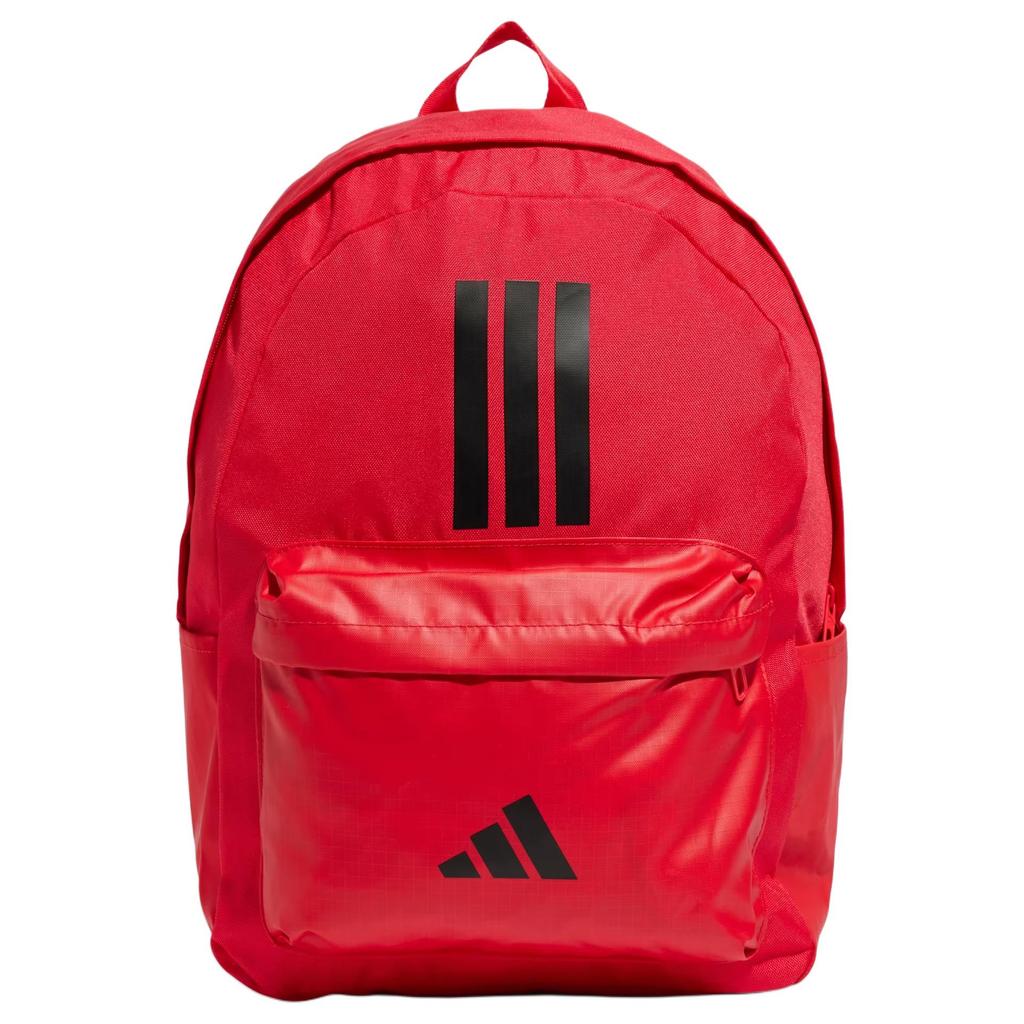 Adidas Polyester Backpack Women's Ruby Red IS7043
