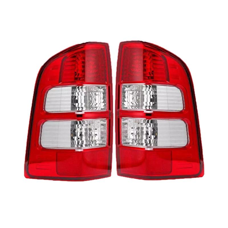 Car Rear Tail Light Brake Lamp with Bulb for Ford Ranger Thunder Pickup Truck 2006-2011 Right