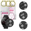 Защитное стекло apgo MATTE Hybrid, совместимое с Amazfit Stratos, гибкое наностекло, отличная замена закаленному стеклу, устойчивое к царапинам, ф